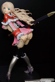 T2アート☆ガールズ 銀の車輪の騎士姫 アリアンロッド Pink ver. DRAGON Toy　ドラゴントイ　画像　サンプル　レビュー　フィギュア　萩井俊士　02