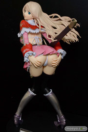 T2アート☆ガールズ 銀の車輪の騎士姫 アリアンロッド Pink ver. DRAGON Toy　ドラゴントイ　画像　サンプル　レビュー　フィギュア　萩井俊士　03