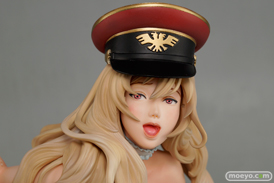 百機夜行 オリガ大佐　ダイキ工業　画像　サンプル　レビュー　フィギュア　キャストオフ　モロ　アダルト　エロ　佐野俊英　山崎 繁　45