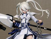 【2015冬合同展示会】フリーイング「魔法戦争 四条桃花」 新作フィギュア彩色サンプル画像レビュー