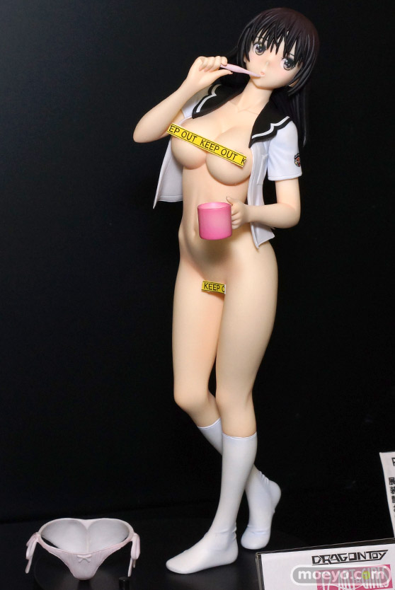 フォルト シリーズ 佐伯藍　DRAGON Toy　ドラゴントイ　画像　サンプル　レビュー　フィギュア　Mr.ペペロンチーノ　01