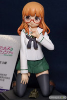 ガールズ＆パンツァー 武部沙織 1/350スケールM3中戦車リー付き キャラアニ　画像　サンプル　レビュー　フィギュア　宮沢模型 第35回 商売繁盛セール　04