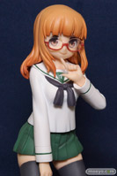 ガールズ＆パンツァー 武部沙織 1/350スケールM3中戦車リー付き キャラアニ　画像　サンプル　レビュー　フィギュア　宮沢模型 第35回 商売繁盛セール　05