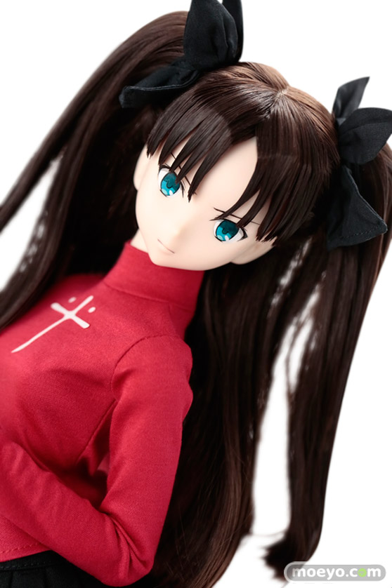 1/3 ハイブリッドアクティブフィギュア Fatestay night [Unlimited Blade Works] 遠坂凛　アゾン　画像　サンプル　レビュー　フィギュア　03