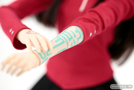 1/3 ハイブリッドアクティブフィギュア Fatestay night [Unlimited Blade Works] 遠坂凛　アゾン　画像　サンプル　レビュー　フィギュア　05