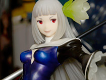 【宮沢展示会35】スクウェア・エニックス「ブレイブリーセカンド マグノリア」 新作フィギュアPVCサンプル画像レビュー