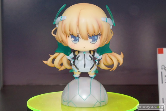 ミディッチュ 楽園追放 -Expelled from Paradise- アンジェラ・バルザック　ファット・カンパニー　画像　サンプル　レビュー　フィギュア　怪屋ハジメ　八雲剣豪　01