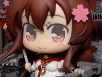 【2015冬合同展示会】ファット・カンパニー「ミディッチュ 艦隊これくしょん -艦これ- 大和」 新作フィギュア彩色サンプル画像レビュー