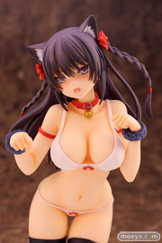 魔装学園H×H] 姫川ハユル illustration by Hisasi　スカイチューブ　画像　サンプル　レビュー　フィギュア　宮沢模型 第35回 商売繁盛セール　久慈マサムネ　 Hisasi　2％　キャストオフ　アダルト　エロ　05