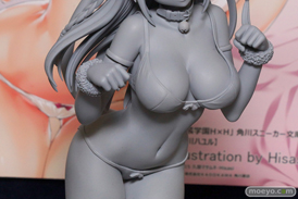 魔装学園H×H] 姫川ハユル illustration by Hisasi　スカイチューブ　画像　サンプル　レビュー　フィギュア　宮沢模型 第35回 商売繁盛セール　久慈マサムネ　 Hisasi　2％　キャストオフ　アダルト　エロ　23