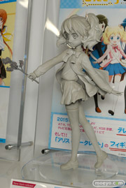 きんいろモザイク アリス・カータレット　リボルブ　画像　サンプル　レビュー　フィギュア　のぶた　カフェレオキャラクターコンベンション2015春　03