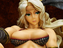 エクスプラス「ギガンティックシリーズ ドラゴンズクラウン アマゾン」 本日予約開始！