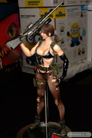 プレイアーツ改 メタルギアソリッドV クワイエット　スクウェア・エニックス　画像　サンプル　レビュー　フィギュア　宮沢模型 第35回 商売繁盛セール　04