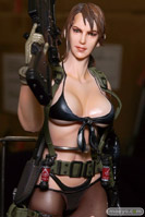 プレイアーツ改 メタルギアソリッドV クワイエット　スクウェア・エニックス　画像　サンプル　レビュー　フィギュア　宮沢模型 第35回 商売繁盛セール　05