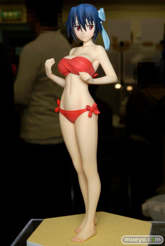 BEACH QUEENS ニセコイ 鶫誠士郎 ウェーブ 画像 サンプル レビュー フィギュア 桜坂美紀 チェリーブロッサム 宮沢模型 第35回 商売繁盛セール 01