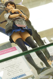 秋葉原　ゴールデンウィーク　GW　展示　グッドスマイルカンパニー　加賀　アオシマ　メディコム・トイ　ガールズ＆パンツァー　02