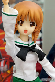 秋葉原　ゴールデンウィーク　GW　展示　グッドスマイルカンパニー　加賀　アオシマ　メディコム・トイ　ガールズ＆パンツァー　13