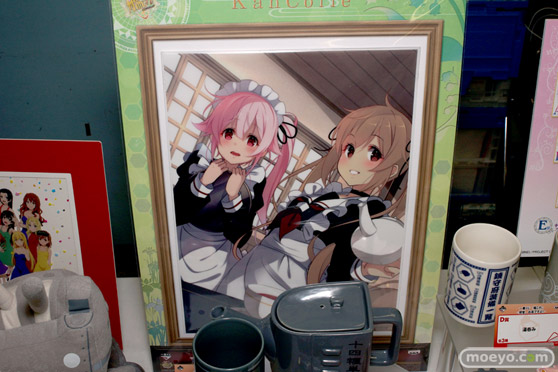     一番くじ 「艦これ」 -提督、お茶ですよ！-　バンプレスト　画像　サンプル　レビュー　フィギュア　宮沢模型 第35回 商売繁盛セール　02