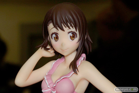BEACH QUEENS ニセコイ 小野寺小咲　ウェーブ　フィギュア　画像　レビュー　サンプル　水着　宮沢模型 第35回 商売繁盛セール　06
