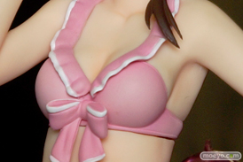 BEACH QUEENS ニセコイ 小野寺小咲　ウェーブ　フィギュア　画像　レビュー　サンプル　水着　宮沢模型 第35回 商売繁盛セール　08