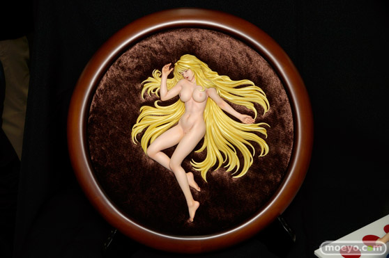 ムーンライターオリジナル スリーピングビューティー　オルカトイズ　原田修作　画像　サンプル　レビュー　フィギュア　カフェレオキャラクターコンベンション2015春　01