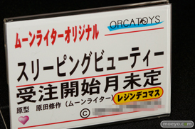 ムーンライターオリジナル スリーピングビューティー　オルカトイズ　原田修作　画像　サンプル　レビュー　フィギュア　カフェレオキャラクターコンベンション2015春　09