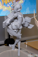 艦隊これくしょん-艦これ- 1/7 駆逐艦 秋月 アオシマ　ファニーナイツ　画像　サンプル　レビュー　フィギュア　モワノー　宮沢模型 第35回 商売繁盛セール　02