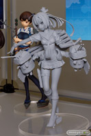 艦隊これくしょん-艦これ- 1/7 駆逐艦 秋月 アオシマ　ファニーナイツ　画像　サンプル　レビュー　フィギュア　モワノー　宮沢模型 第35回 商売繁盛セール　07