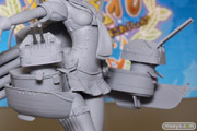 艦隊これくしょん-艦これ- 1/7 駆逐艦 秋月 アオシマ　ファニーナイツ　画像　サンプル　レビュー　フィギュア　モワノー　宮沢模型 第35回 商売繁盛セール　13