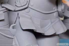 艦隊これくしょん-艦これ- 1/7 駆逐艦 秋月 アオシマ　ファニーナイツ　画像　サンプル　レビュー　フィギュア　モワノー　宮沢模型 第35回 商売繁盛セール　17