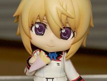 【C3 2015春】グッドスマイルカンパニー「ねんどろいど IS＜インフィニット・ストラトス＞ シャルロット・デュノア」 新作フィギュア彩色サンプル画像レビュー