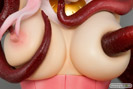 HENTAIシリーズvol.03 封魔忍姫 神楽 触手壊穴編 ピンクver.　レチェリー　画像　サンプル　レビュー　フィギュア　秋蔵　14
