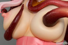 HENTAIシリーズvol.03 封魔忍姫 神楽 触手壊穴編 ピンクver.　レチェリー　画像　サンプル　レビュー　フィギュア　秋蔵　15