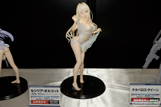 グリフォンエンタープライズ　画像　サンプル　レビュー　ウルトラ怪獣擬人化計画　バルタン　ゼットン　トレジャーフェスタin有明13　09