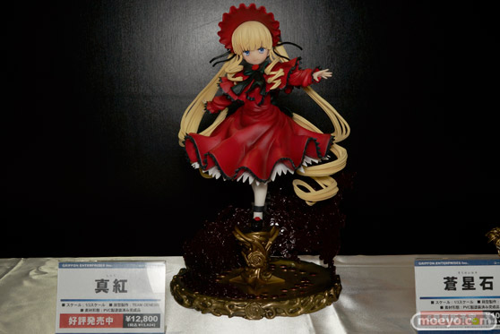 グリフォンエンタープライズ　画像　サンプル　レビュー　ウルトラ怪獣擬人化計画　バルタン　ゼットン　トレジャーフェスタin有明13　11