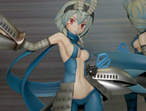 【トレフェス有明13】 グリフォンエンタープライズブース新作フィギュア特集
