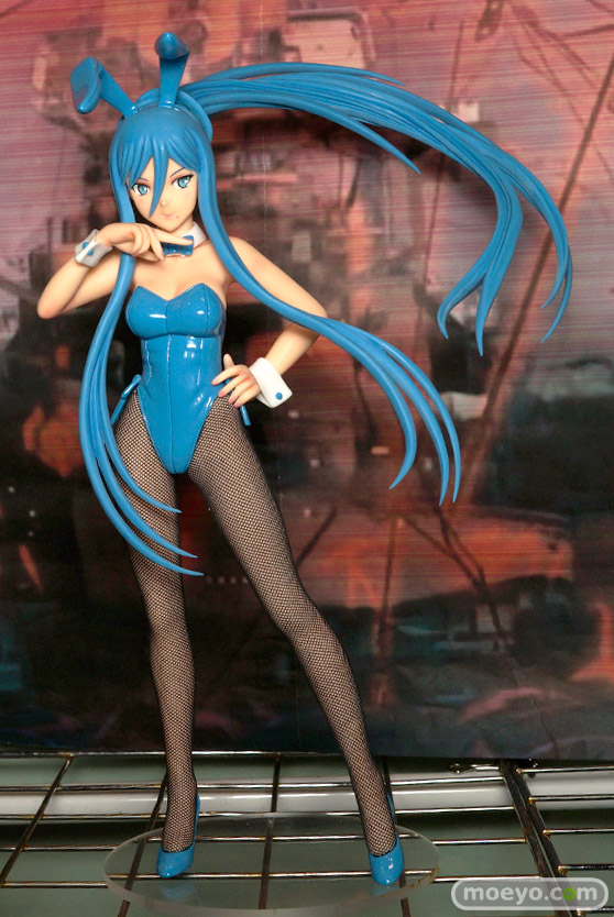 画像　サンプル　レビュー　フィギュア　トレジャーフェスタin有明13　「うさＰハウス」　 01