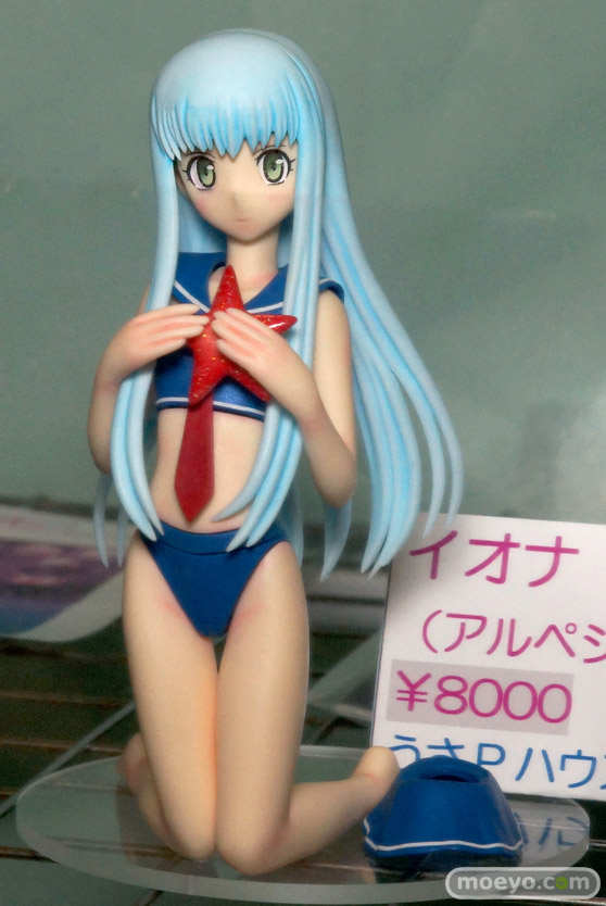 画像　サンプル　レビュー　フィギュア　トレジャーフェスタin有明13　「うさＰハウス」　 04