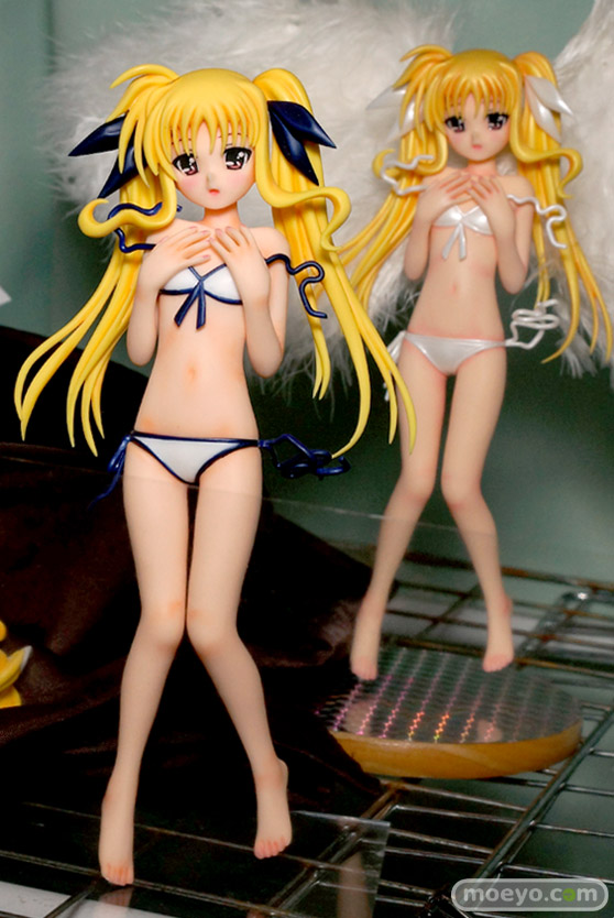 画像　サンプル　レビュー　フィギュア　トレジャーフェスタin有明13　「うさＰハウス」　 13