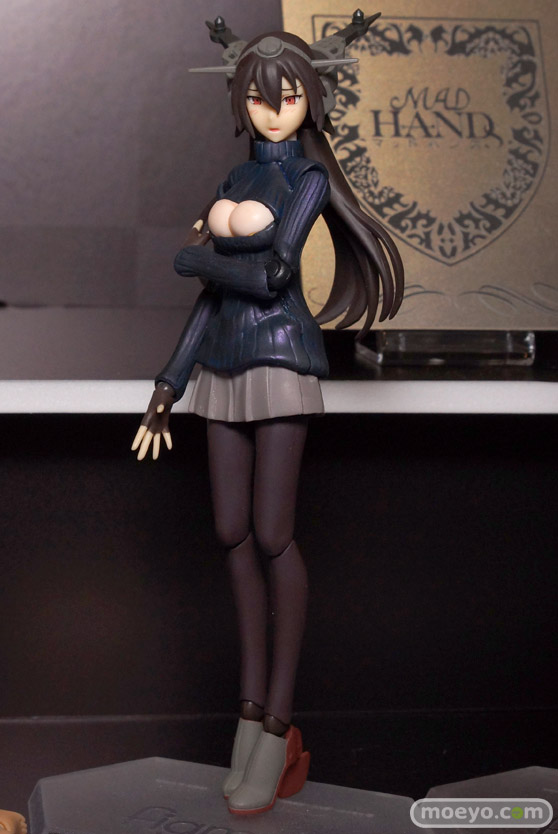 MADHANDS　例のタートルネック 例の紐ワンピース　画像　サンプル　レビュー　トレジャーフェスタin有明13　04