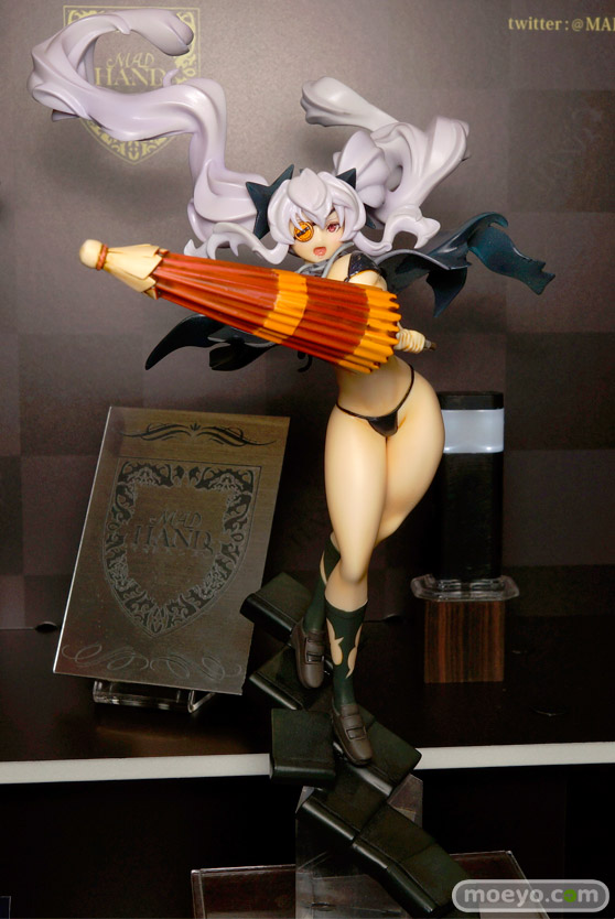 MADHANDS　例のタートルネック 例の紐ワンピース　画像　サンプル　レビュー　トレジャーフェスタin有明13　09