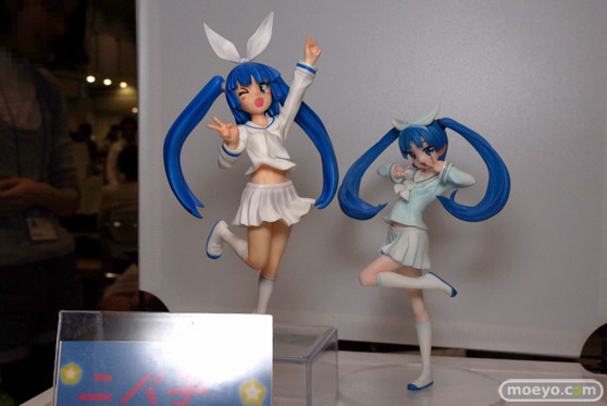 画像　サンプル　レビュー　フィギュア　トレジャーフェスタin有明13　「つつじのみつ」「びけっと・ふぇんす！」「多摩川青春スペース」 01