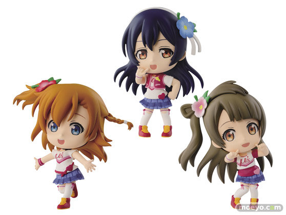 ラブライブ! バンプレスト アミューズメント 画像 01