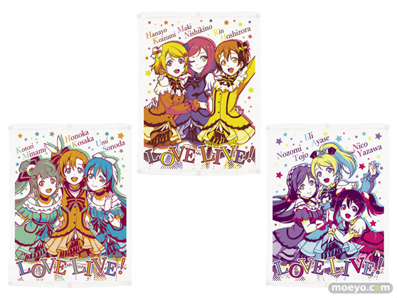 ラブライブ! バンプレスト アミューズメント 画像 02