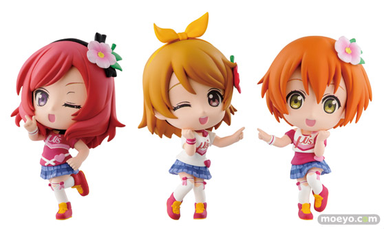 ラブライブ! バンプレスト アミューズメント 画像 03