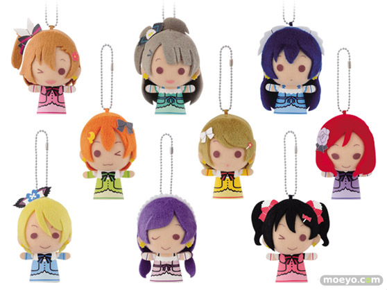 ラブライブ! バンプレスト アミューズメント 画像 04