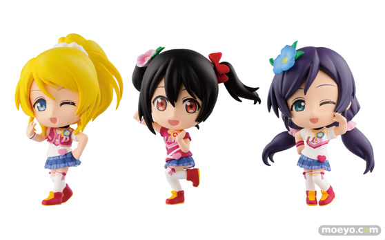 ラブライブ! バンプレスト アミューズメント 画像 05