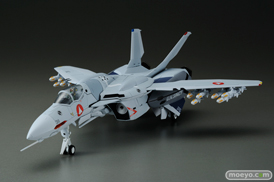 マクロスゼロ 1/60 完全変形 VF-0A フェニックス 工藤シン搭乗機　アルカディア　画像　サンプル　レビュー　フィギュア　02