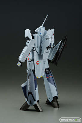 マクロスゼロ 1/60 完全変形 VF-0A フェニックス 工藤シン搭乗機　アルカディア　画像　サンプル　レビュー　フィギュア　08