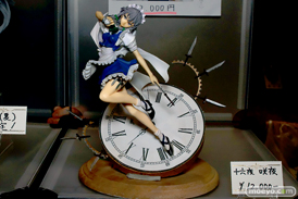 画像　サンプル　レビュー　フィギュア　トレジャーフェスタin有明13　「～studio～ SunFlower」「CROSSOVER!」「平八座禅」 02